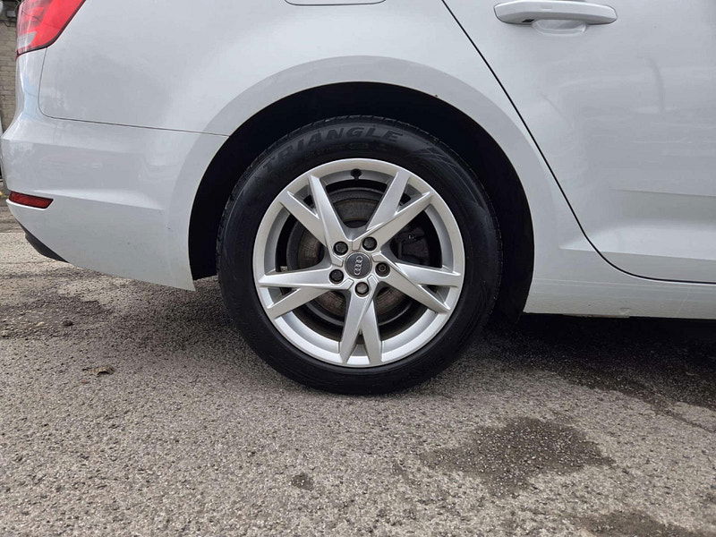 Audi A4 2.0 A4 Sport Ultra TDI Semi-Auto 4dr 4dr Automatic 2025