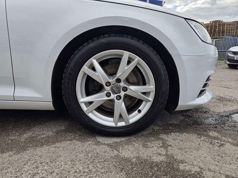 Audi A4 2.0 A4 Sport Ultra TDI Semi-Auto 4dr 4dr Automatic 2025