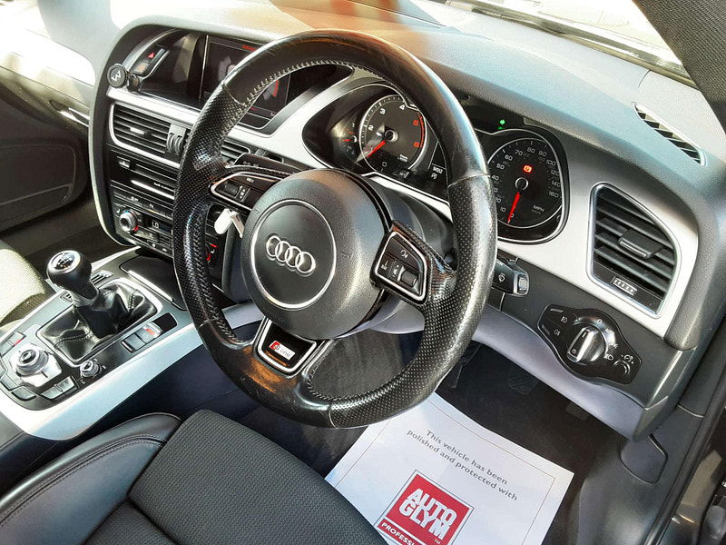 Audi A4 2.0 A4 Ultra S Line TDI 4dr 4dr Manual 2025
