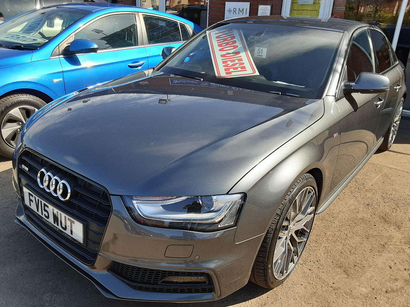 Audi A4 2.0 A4 Ultra S Line TDI 4dr 4dr Manual 2025