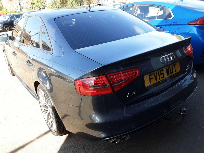 Audi A4 2.0 A4 Ultra S Line TDI 4dr 4dr Manual 2026