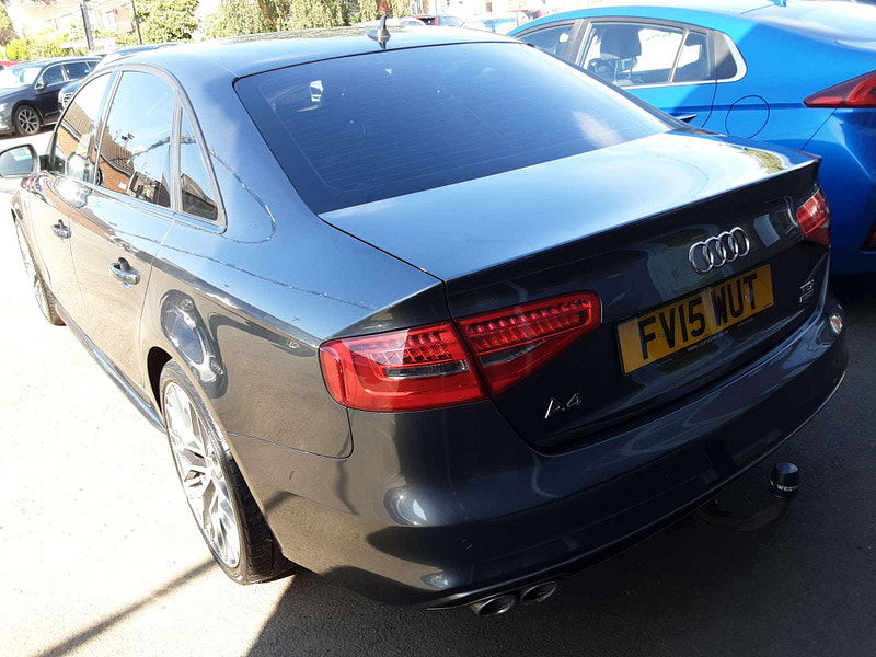 Audi A4 2.0 A4 Ultra S Line TDI 4dr 4dr Manual 2025