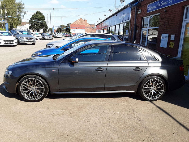 Audi A4 2.0 A4 Ultra S Line TDI 4dr 4dr Manual 2025