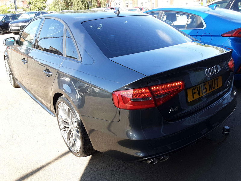 Audi A4 2.0 A4 Ultra S Line TDI 4dr 4dr Manual 2025
