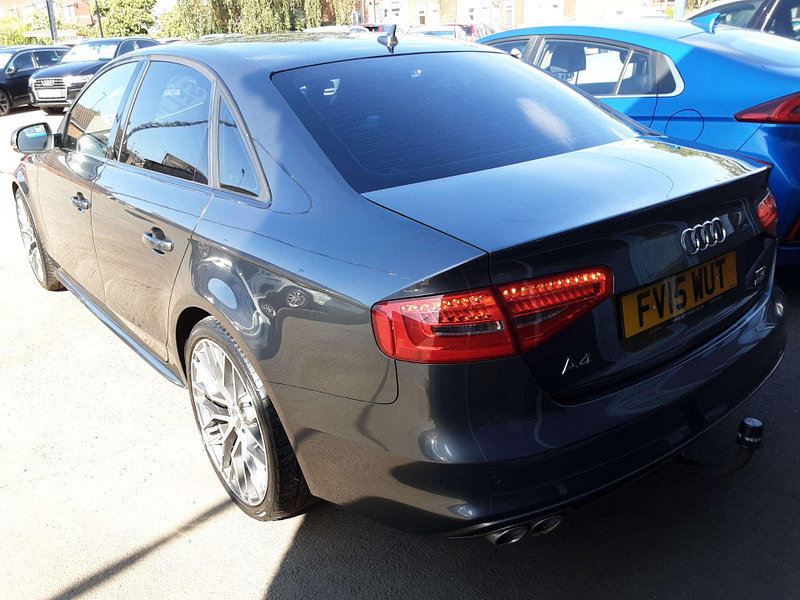 Audi A4 2.0 A4 Ultra S Line TDI 4dr 4dr Manual 2026
