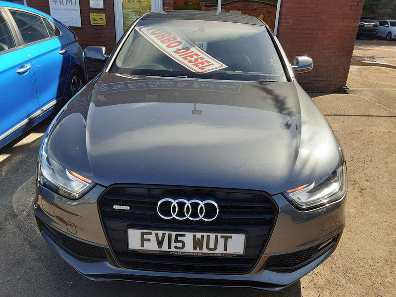 Audi A4 2.0 A4 Ultra S Line TDI 4dr 4dr Manual 2025