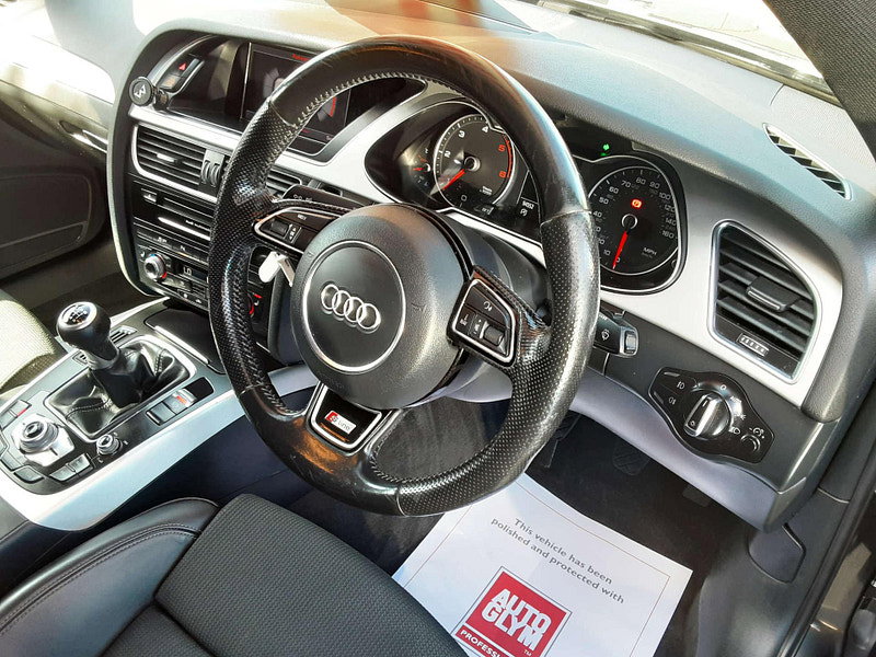 Audi A4 2.0 A4 Ultra S Line TDI 4dr 4dr Manual 2026
