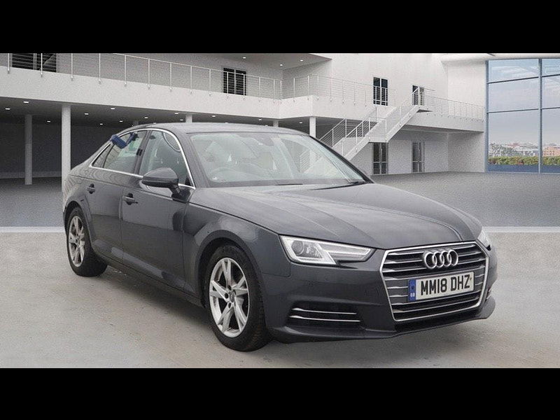 Audi A4 2.0 TDI ultra SE Euro 6 (s/s) 4dr 4dr Manual 2025