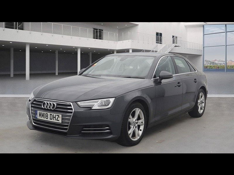 Audi A4 2.0 TDI ultra SE Euro 6 (s/s) 4dr 4dr Manual 2025