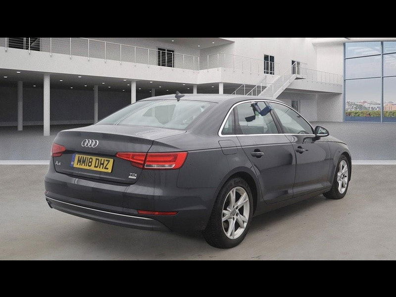 Audi A4 2.0 TDI ultra SE Euro 6 (s/s) 4dr 4dr Manual 2025