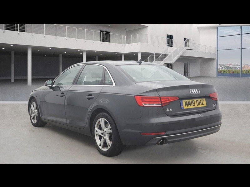 Audi A4 2.0 TDI ultra SE Euro 6 (s/s) 4dr 4dr Manual 2025