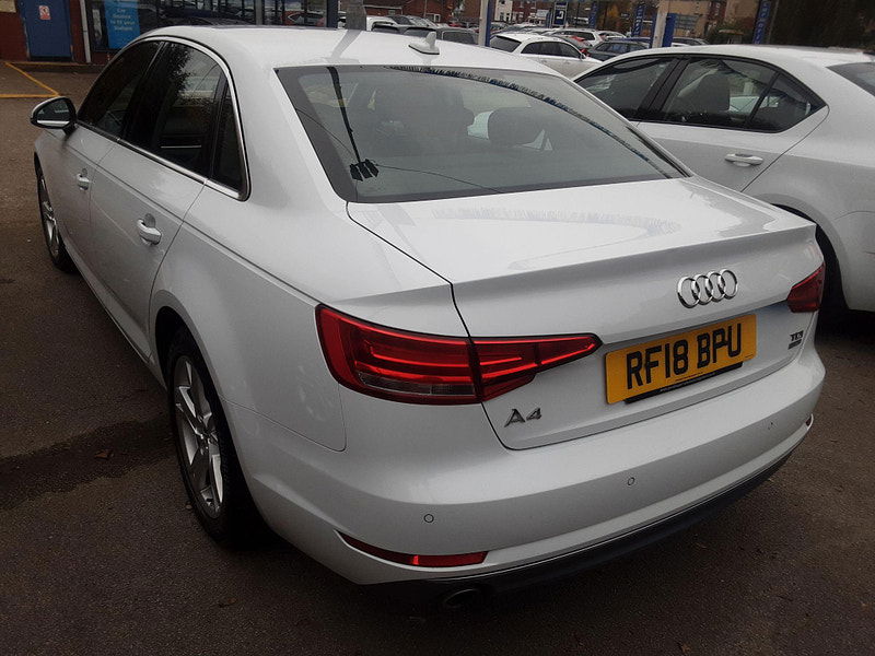 Audi A4 2.0 TDI ultra Sport S Tronic Euro 6 (s/s) 4dr 4dr Automatic 2024