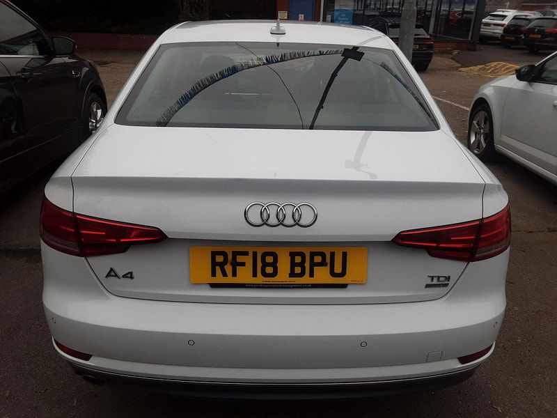 Audi A4 2.0 TDI ultra Sport S Tronic Euro 6 (s/s) 4dr 4dr Automatic 2024