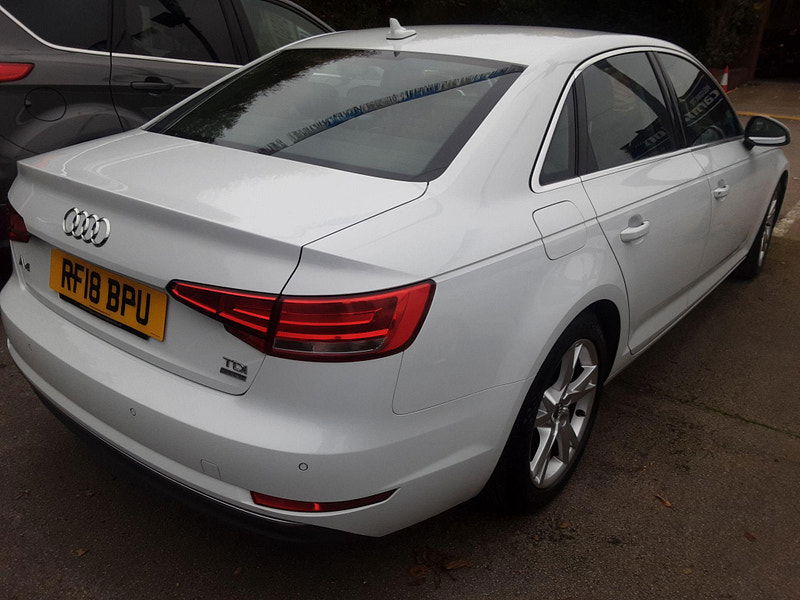 Audi A4 2.0 TDI ultra Sport S Tronic Euro 6 (s/s) 4dr 4dr Automatic 2024