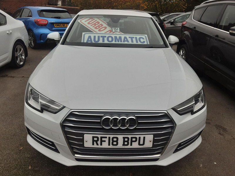 Audi A4 2.0 TDI ultra Sport S Tronic Euro 6 (s/s) 4dr 4dr Automatic 2024