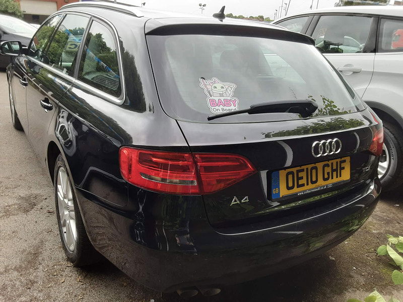 Audi A4 Avant 2.0 TDI Executive SE Multitronic Euro 4 5dr 5dr Automatic 2024