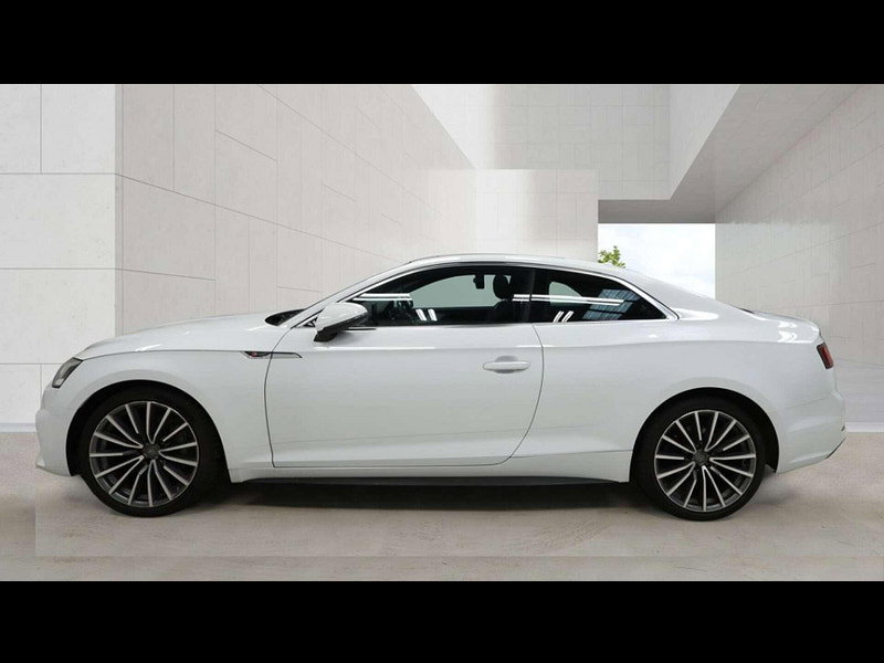 Audi A5 2.0 A5 S Line TDI Quattro Semi-Auto 4WD 2dr 2dr Automatic 2026