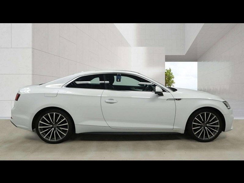 Audi A5 2.0 A5 S Line TDI Quattro Semi-Auto 4WD 2dr 2dr Automatic 2026