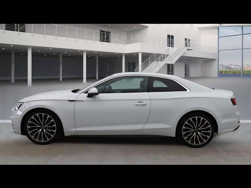 Audi A5 2.0 A5 S Line TFSI 2dr 2dr Manual 2025