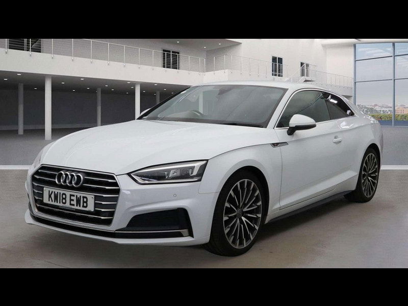 Audi A5 2.0 A5 S Line TFSI 2dr 2dr Manual 2025