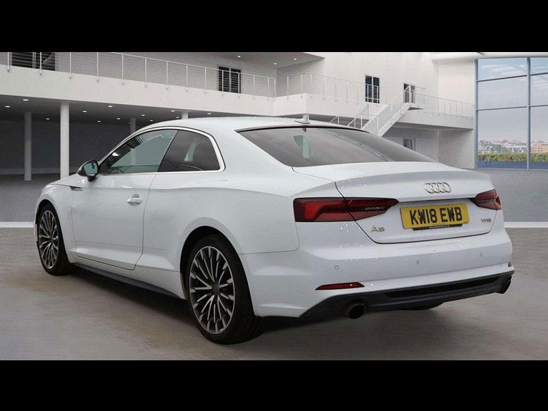 Audi A5 2.0 A5 S Line TFSI 2dr 2dr Manual 2025