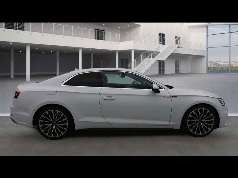 Audi A5 2.0 A5 S Line TFSI 2dr 2dr Manual 2025
