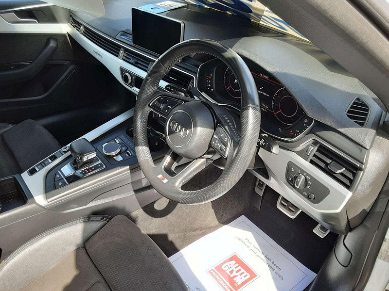 Audi A5 2.0 A5 S Line TFSI Quattro Semi-Auto 4WD 2dr 2dr Automatic 2025