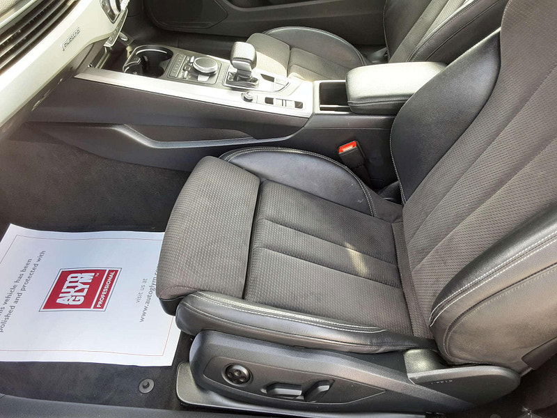 Audi A5 2.0 A5 S Line TFSI Quattro Semi-Auto 4WD 2dr 2dr Automatic 2025