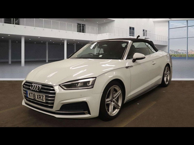 Audi A5 2.0 A5 S Line TFSI Quattro Semi-Auto 4WD 2dr 2dr Automatic 2025
