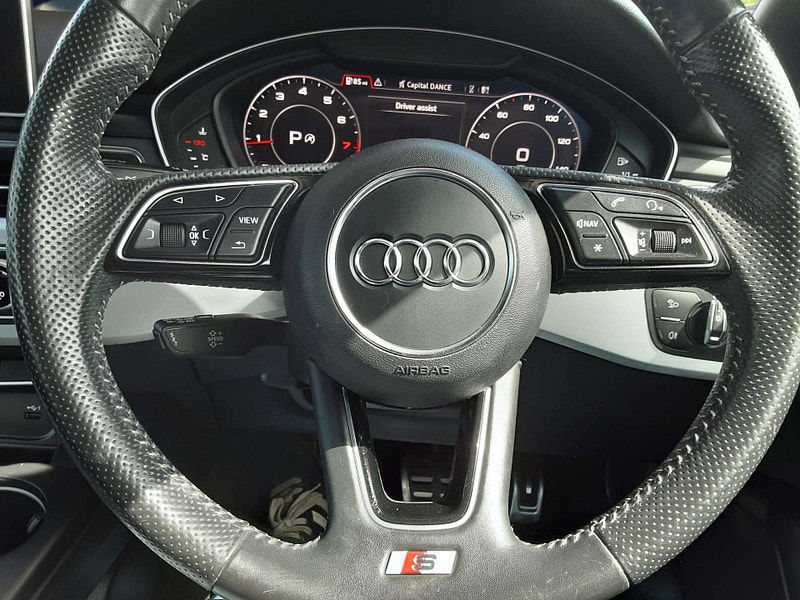 Audi A5 2.0 A5 S Line TFSI Quattro Semi-Auto 4WD 2dr 2dr Automatic 2025