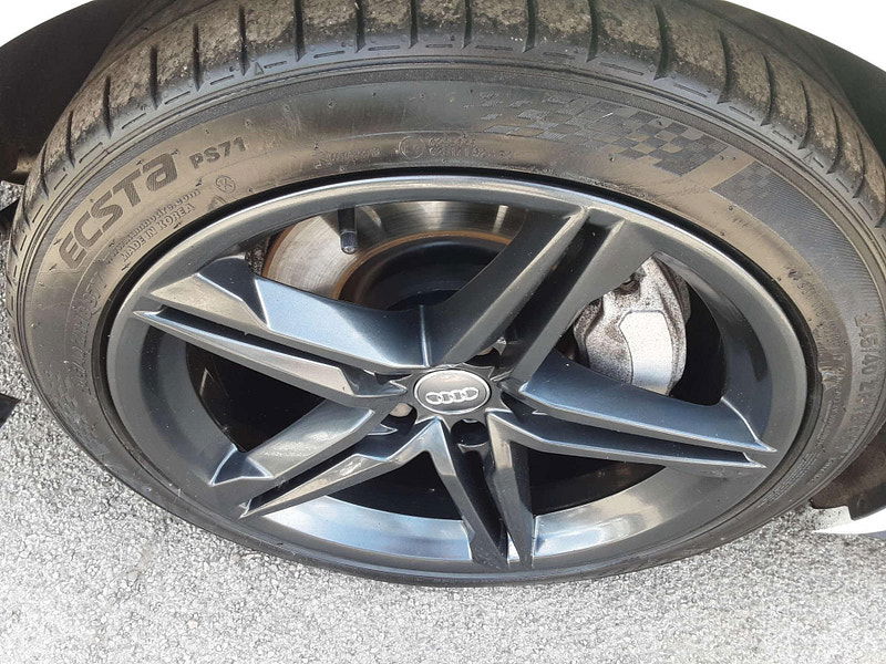 Audi A5 2.0 A5 S Line TFSI Quattro Semi-Auto 4WD 2dr 2dr Automatic 2025