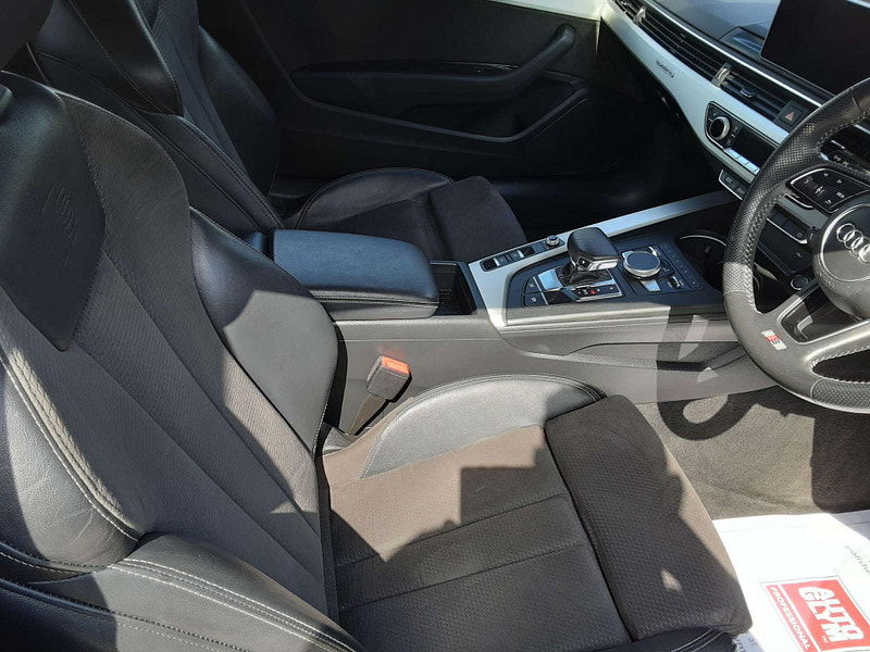 Audi A5 2.0 A5 S Line TFSI Quattro Semi-Auto 4WD 2dr 2dr Automatic 2025