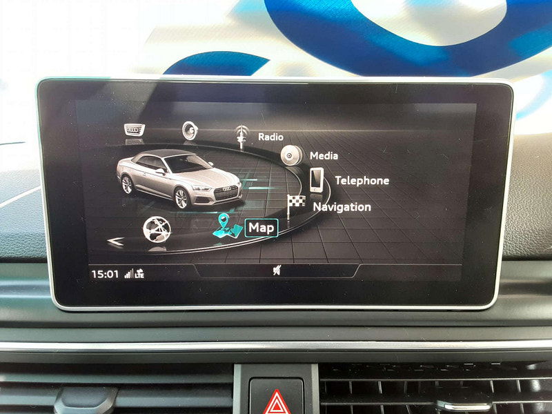 Audi A5 2.0 A5 S Line TFSI Quattro Semi-Auto 4WD 2dr 2dr Automatic 2025