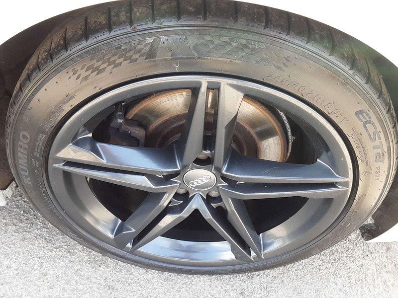 Audi A5 2.0 A5 S Line TFSI Quattro Semi-Auto 4WD 2dr 2dr Automatic 2025