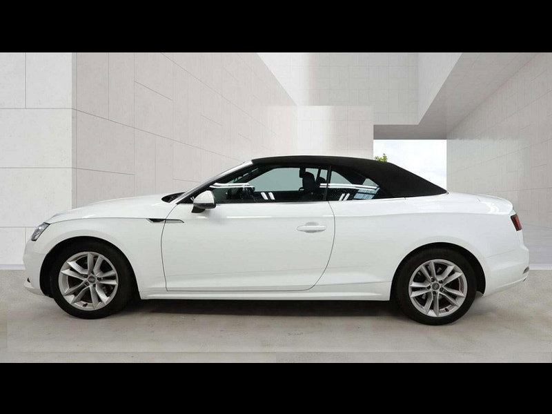 Audi A5 2.0 A5 Sport TFSI 2dr 2dr Manual 2026