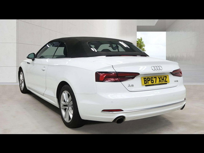 Audi A5 2.0 A5 Sport TFSI 2dr 2dr Manual 2026