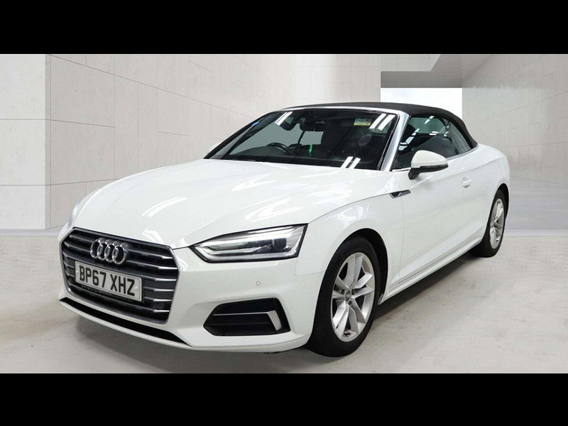 Audi A5 2.0 A5 Sport TFSI 2dr 2dr Manual 2026