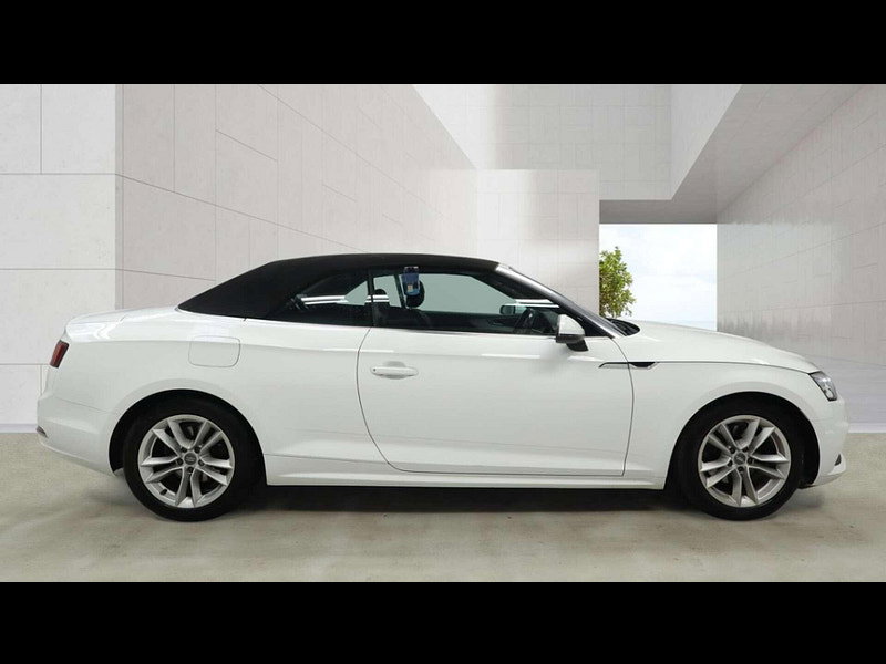 Audi A5 2.0 A5 Sport TFSI 2dr 2dr Manual 2026