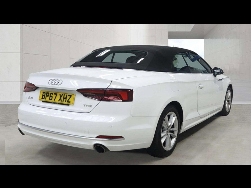 Audi A5 2.0 A5 Sport TFSI 2dr 2dr Manual 2026