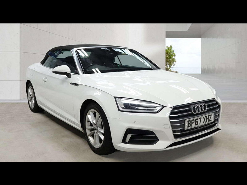 Audi A5 2.0 A5 Sport TFSI 2dr 2dr Manual 2026