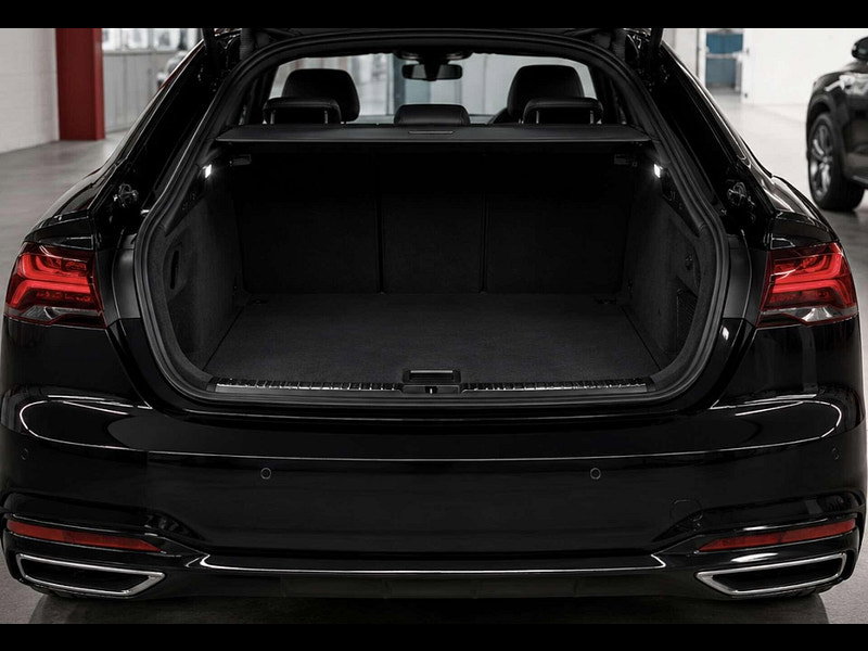 Audi A5 2.0 A5 Sportback 40 TFSI MHEV Black Edition Semi-Auto 5dr 5dr Automatic 2026
