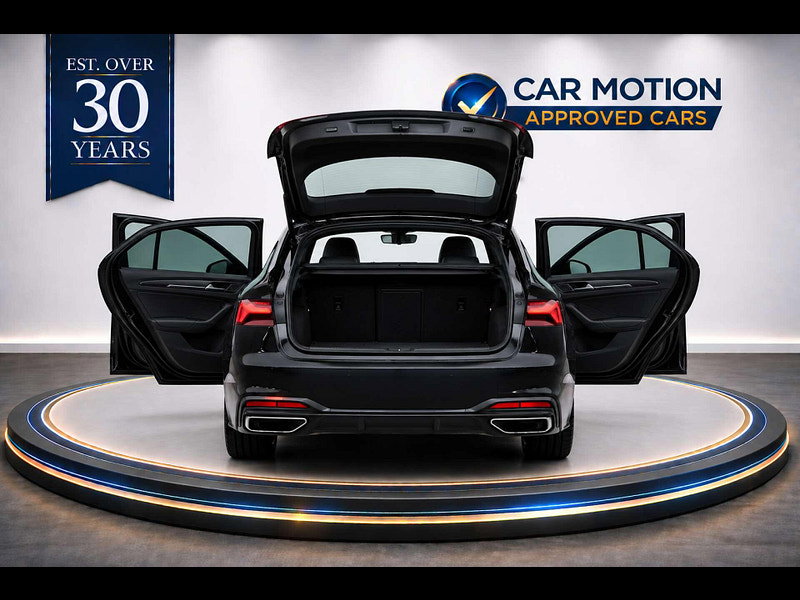 Audi A5 2.0 A5 Sportback 40 TFSI MHEV Black Edition Semi-Auto 5dr 5dr Automatic 2026