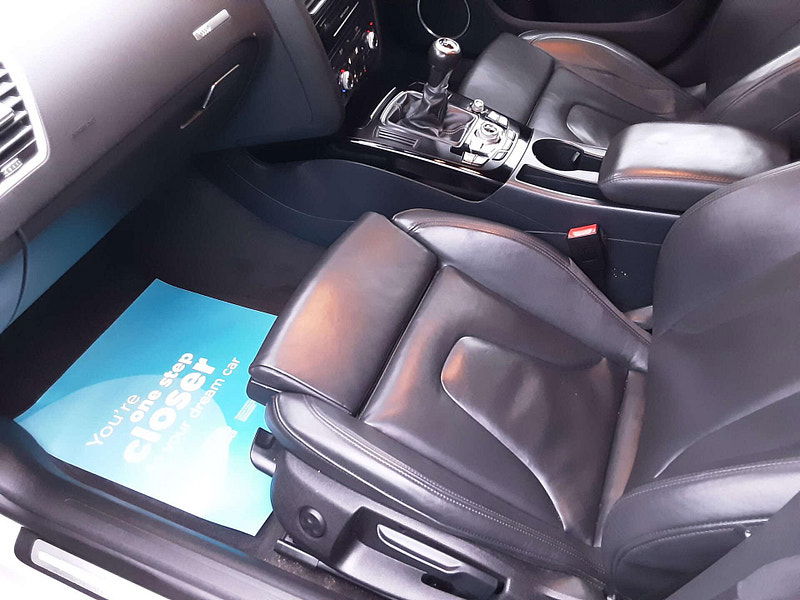 Audi A5 2.0 A5 Sportback TDI Black Edition 5dr 5dr Manual 2025