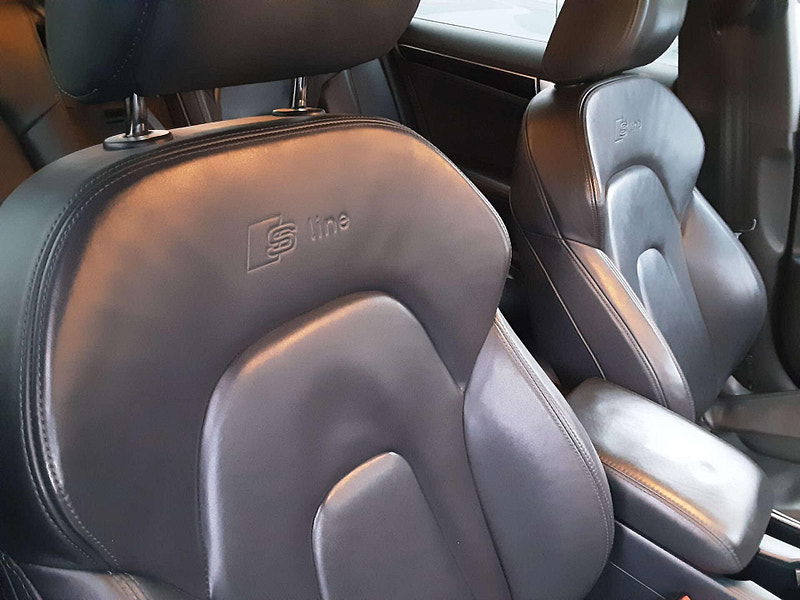 Audi A5 2.0 A5 Sportback TDI Black Edition 5dr 5dr Manual 2025