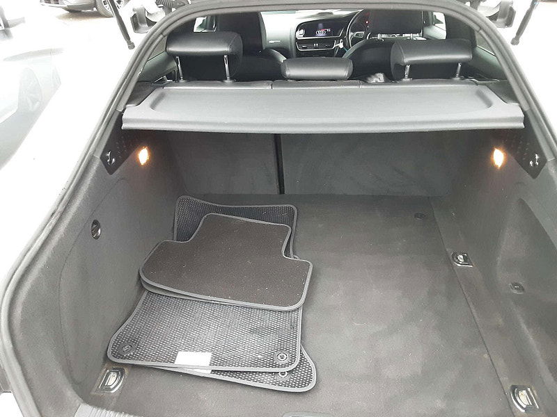 Audi A5 2.0 A5 Sportback TDI Black Edition 5dr 5dr Manual 2025