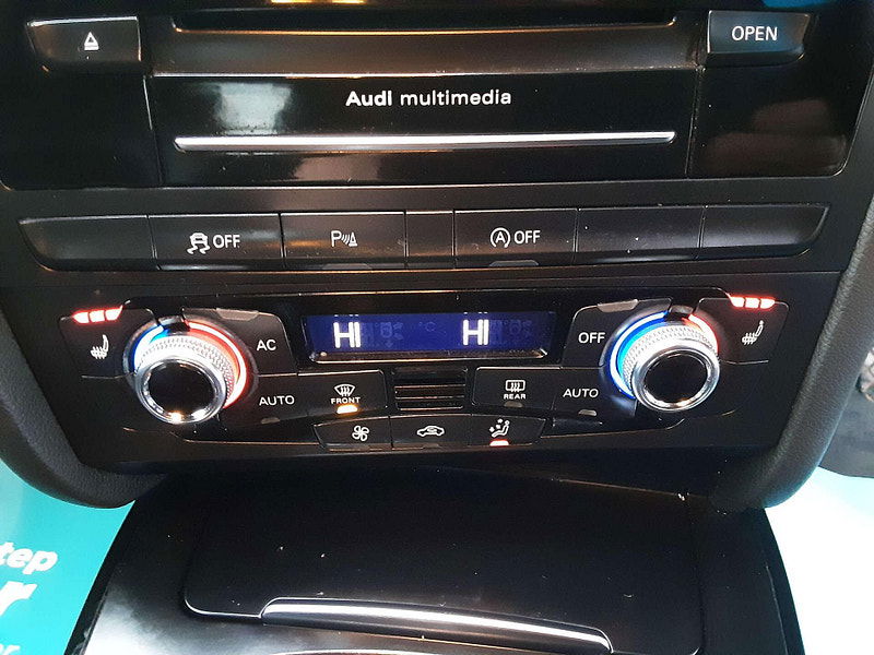 Audi A5 2.0 A5 Sportback TDI Black Edition 5dr 5dr Manual 2026