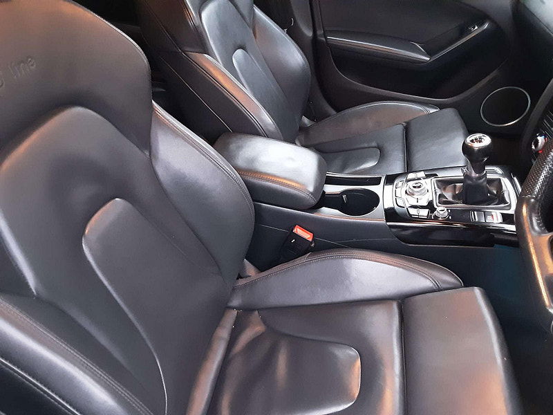 Audi A5 2.0 A5 Sportback TDI Black Edition 5dr 5dr Manual 2026