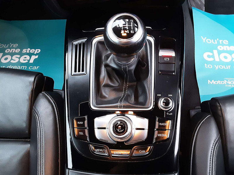 Audi A5 2.0 A5 Sportback TDI Black Edition 5dr 5dr Manual 2026