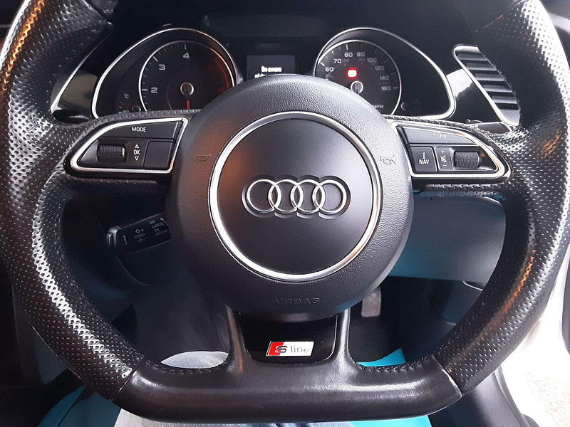 Audi A5 2.0 A5 Sportback TDI Black Edition 5dr 5dr Manual 2026