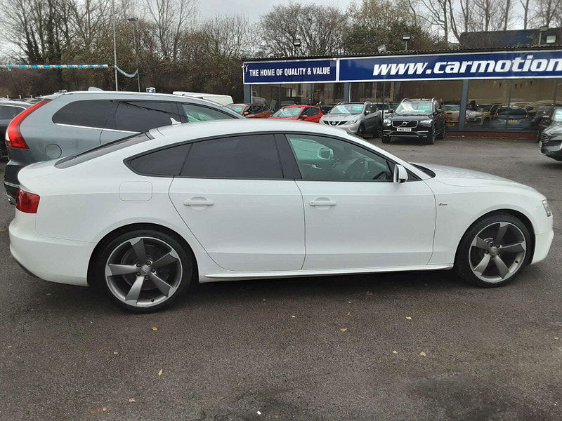 Audi A5 2.0 A5 Sportback TDI Black Edition 5dr 5dr Manual 2025